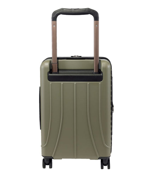 L.L.Bean Expandable Hardside Spinner, 22" - US 7780