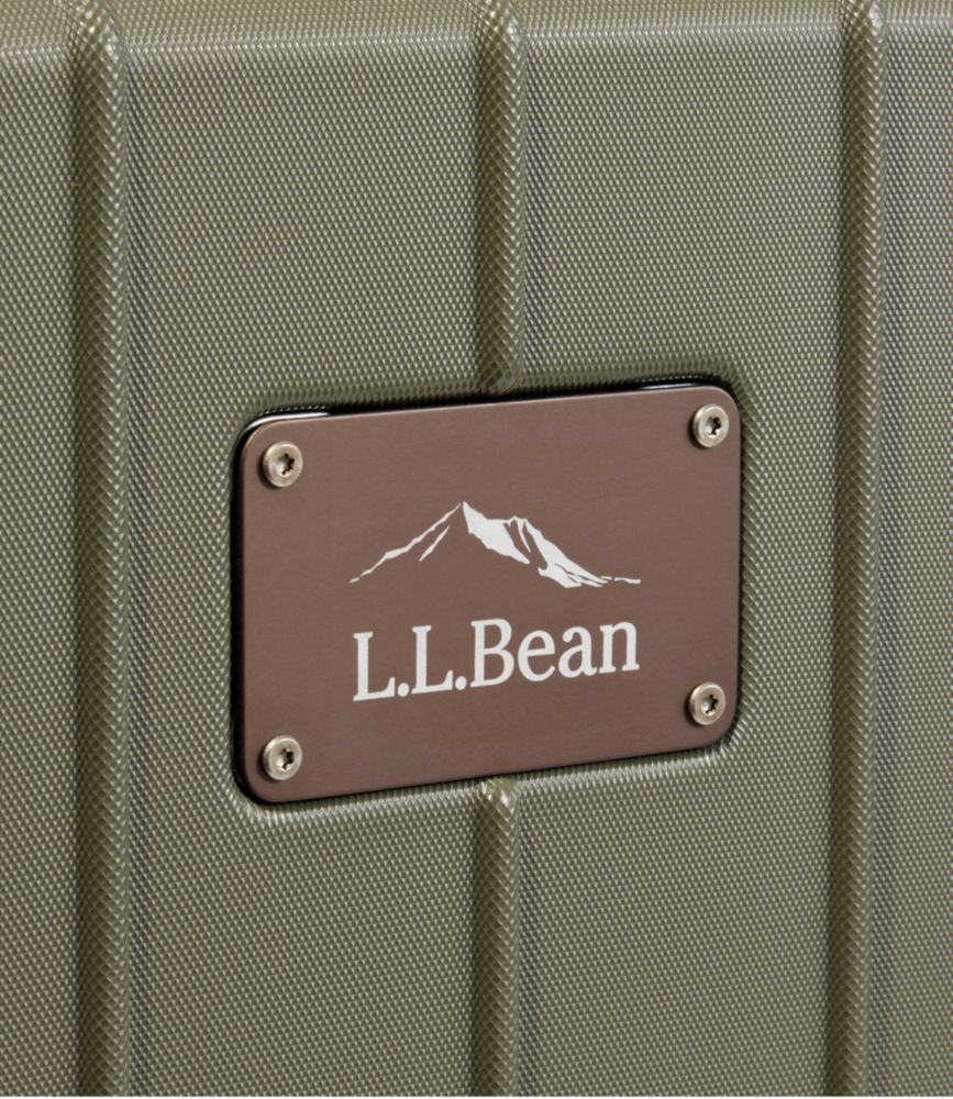 L.L.Bean Expandable Hardside Spinner, 22" - US 7780