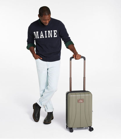 L.L.Bean Expandable Hardside Spinner, 22" - US 7780