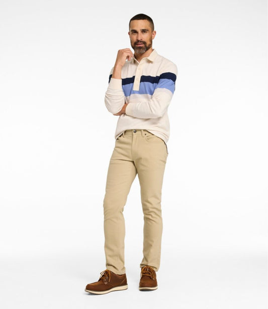 Men's Field Pants, Five-Pocket, Standard Fit - US 4717