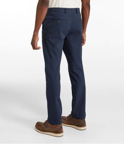 Men's Lakewashed® Stretch Khakis, Standard Athletic Fit - US 9565