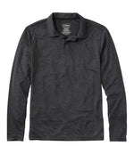 Men's Ultralight Adventure Polo, Long-Sleeve - US 6508