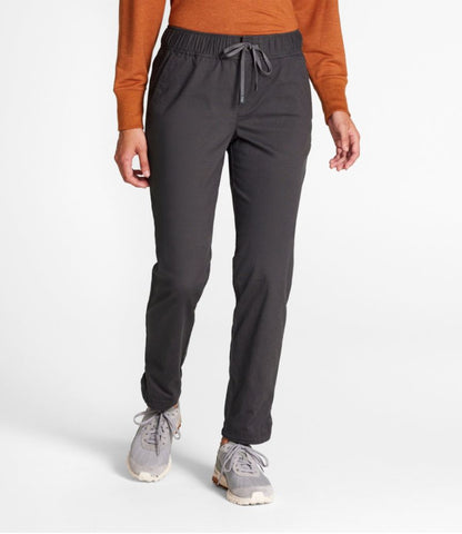 Women's Explorer Ripstop Pants, Straight-Leg - US 2744