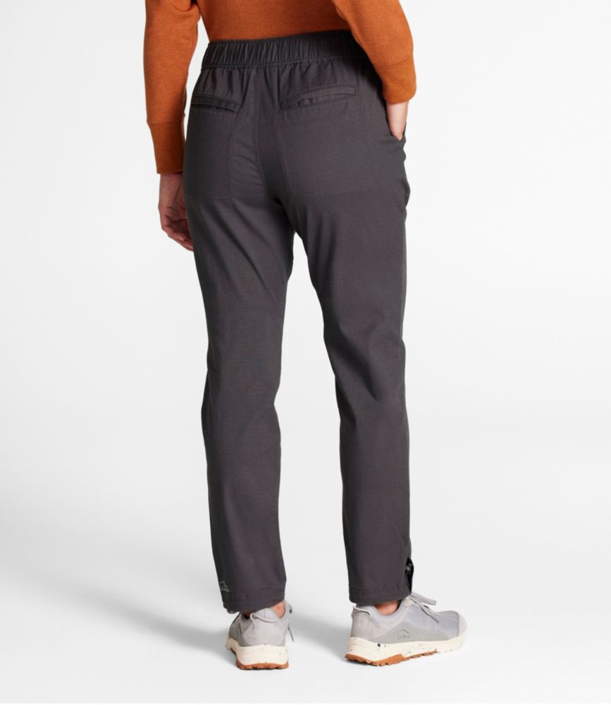 Women's Explorer Ripstop Pants, Straight-Leg - US 2744