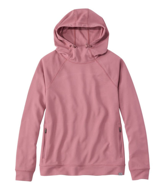 Women's VentureStretch Ottoman-Rib Hoodie - US 7073