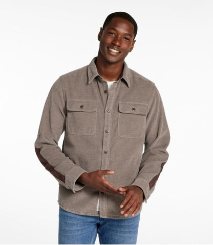 Men's Signature Cord Workshirt - US 1530