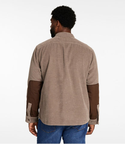 Men's Signature Cord Workshirt - US 1530