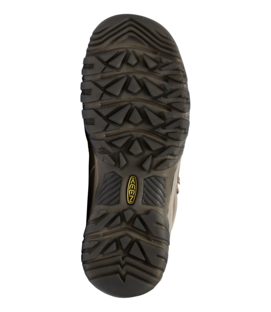 Women's Keen Targhee IV Mid Waterproof Hiking Boots - US 7606
