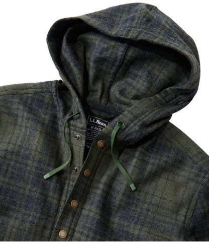 Men's Maine Guide Wool Anorak - US 0481