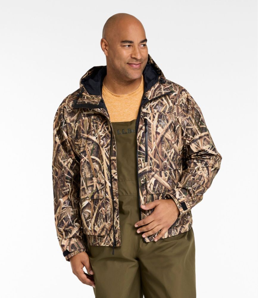Men's Apex Waterfowl Jacket - US 4718