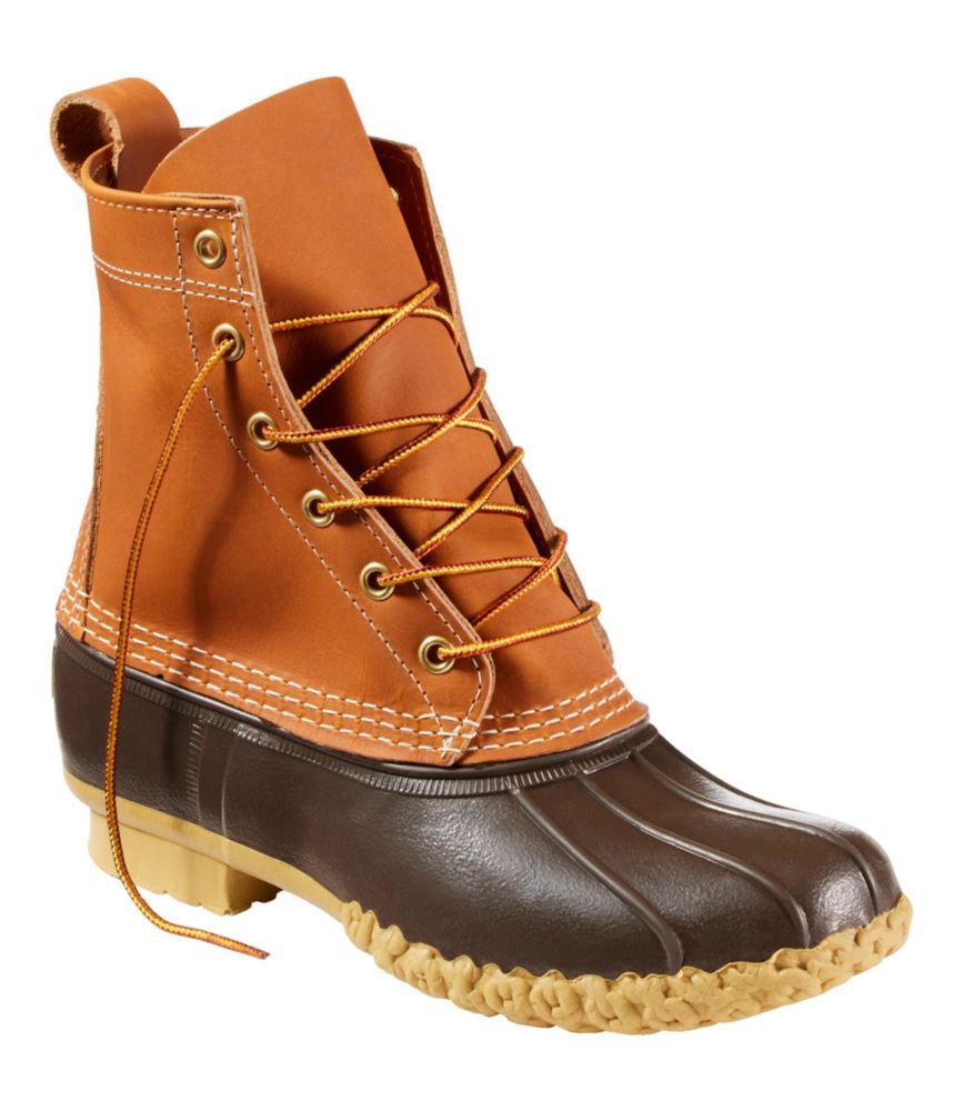 Women's Bean Boots, 8" - US 5899