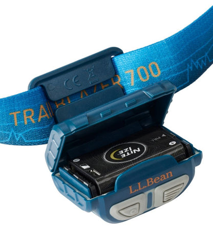 L.L.Bean Trailblazer 700 Rechargeable Headlamp - US 8730