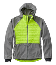 Mineral Gray/Electric Yellow