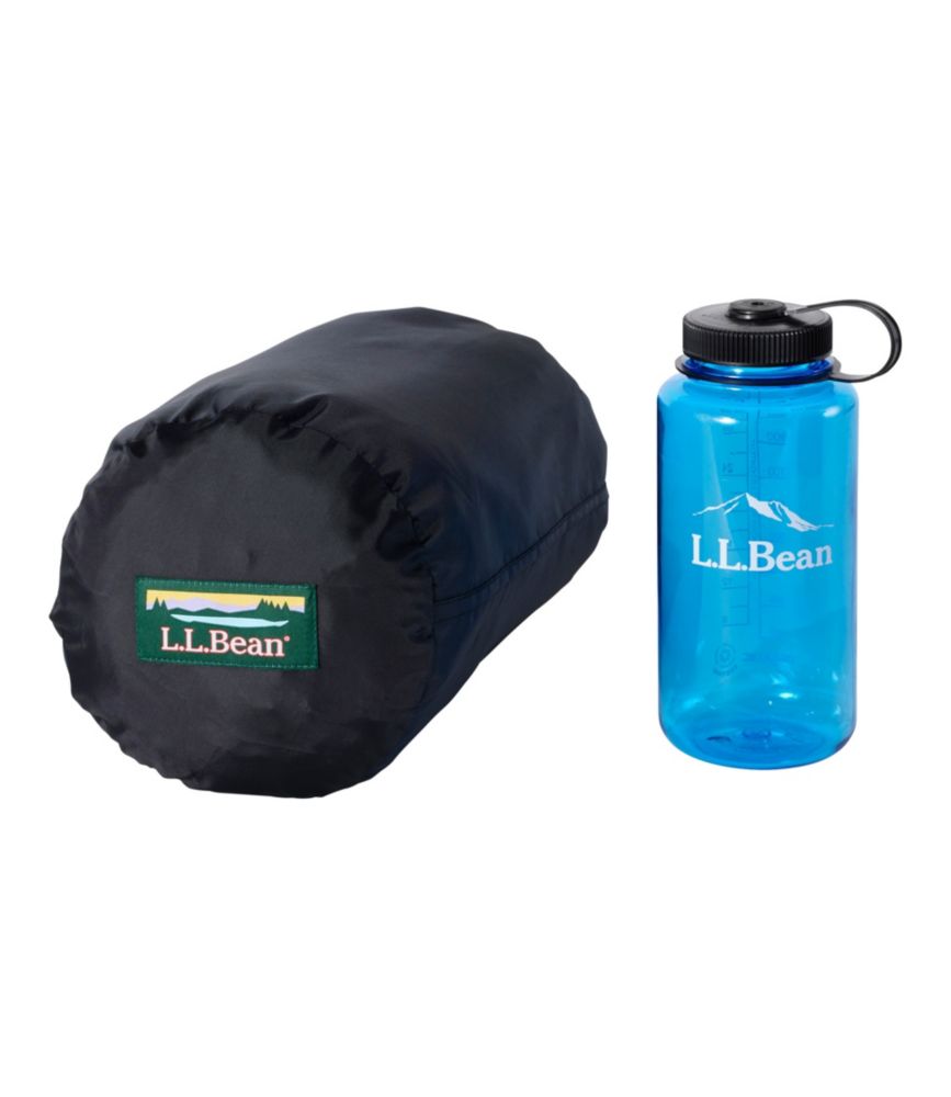 L.L.Bean Waterproof Outdoor Blanket, Plaid - US 2268