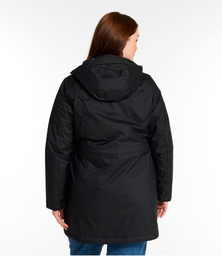 Women's Winter Warmer Coat - US 9670