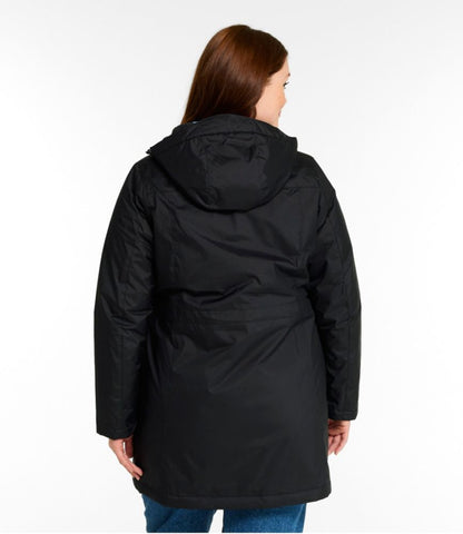 Women's Winter Warmer Coat - US 9670