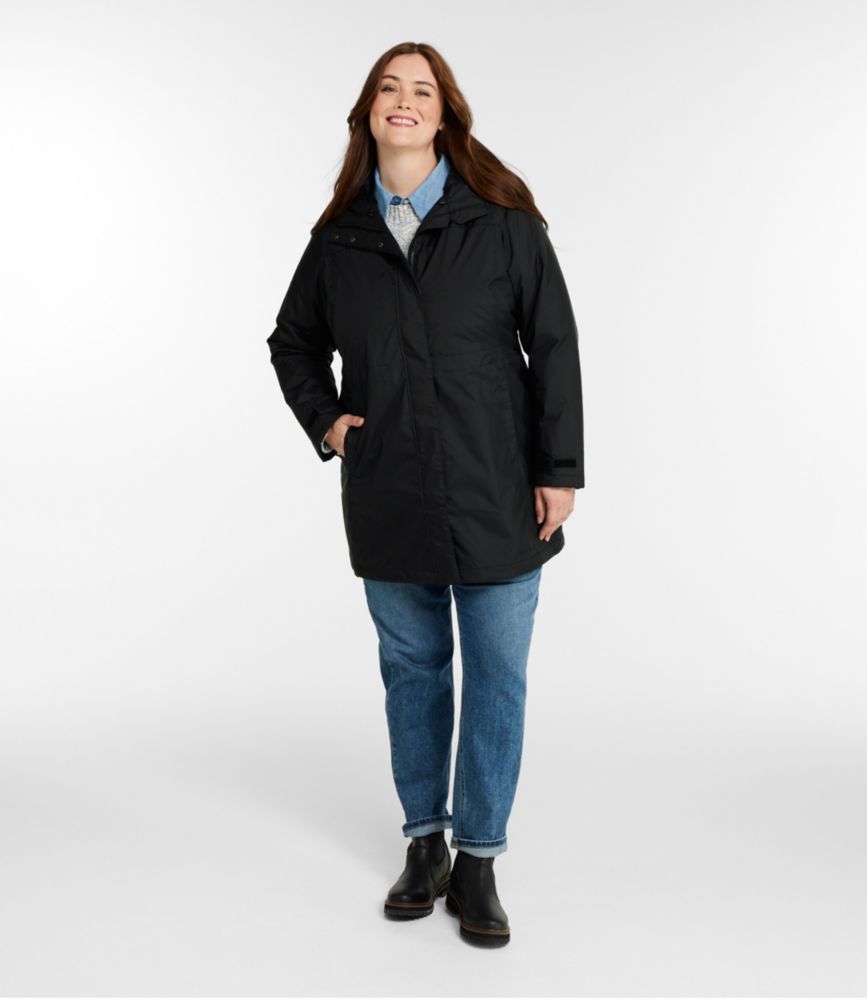 Women's Winter Warmer Coat - US 9670