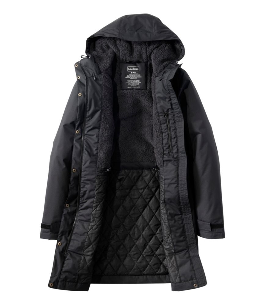 Women's Winter Warmer Coat - US 9670