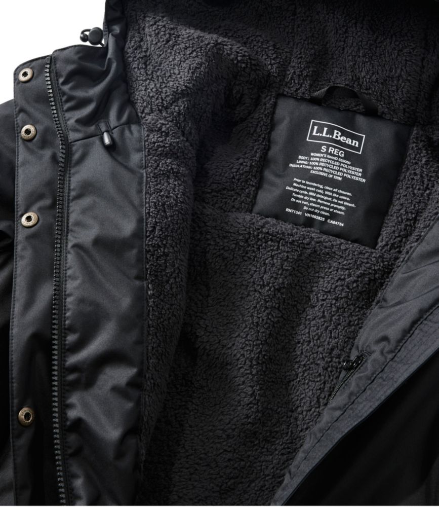 Women's Winter Warmer Coat - US 9670
