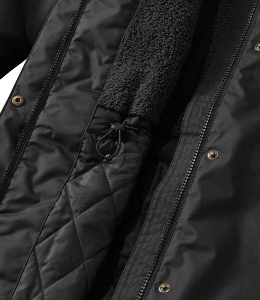 Women's Winter Warmer Coat - US 9670