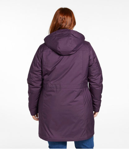 Women's Winter Warmer Coat - US 4951