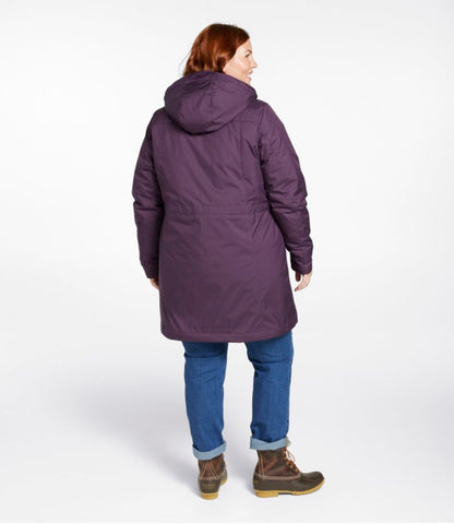 Women's Winter Warmer Coat - US 4951