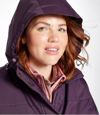 Women's Winter Warmer Coat - US 4951
