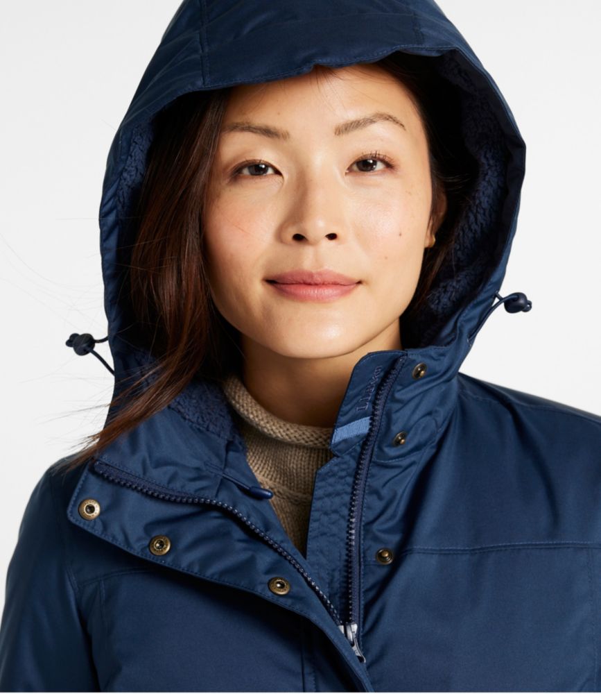 Women's Winter Warmer Jacket - US 6097