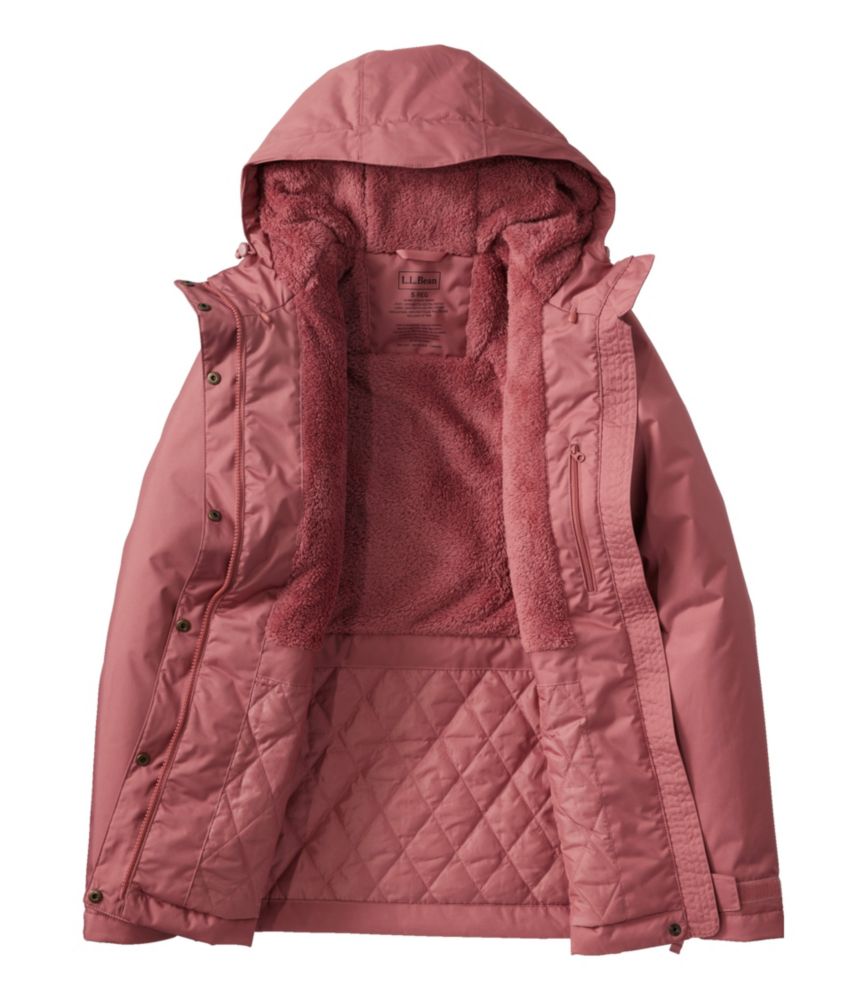 Women's Winter Warmer Jacket - US 3139