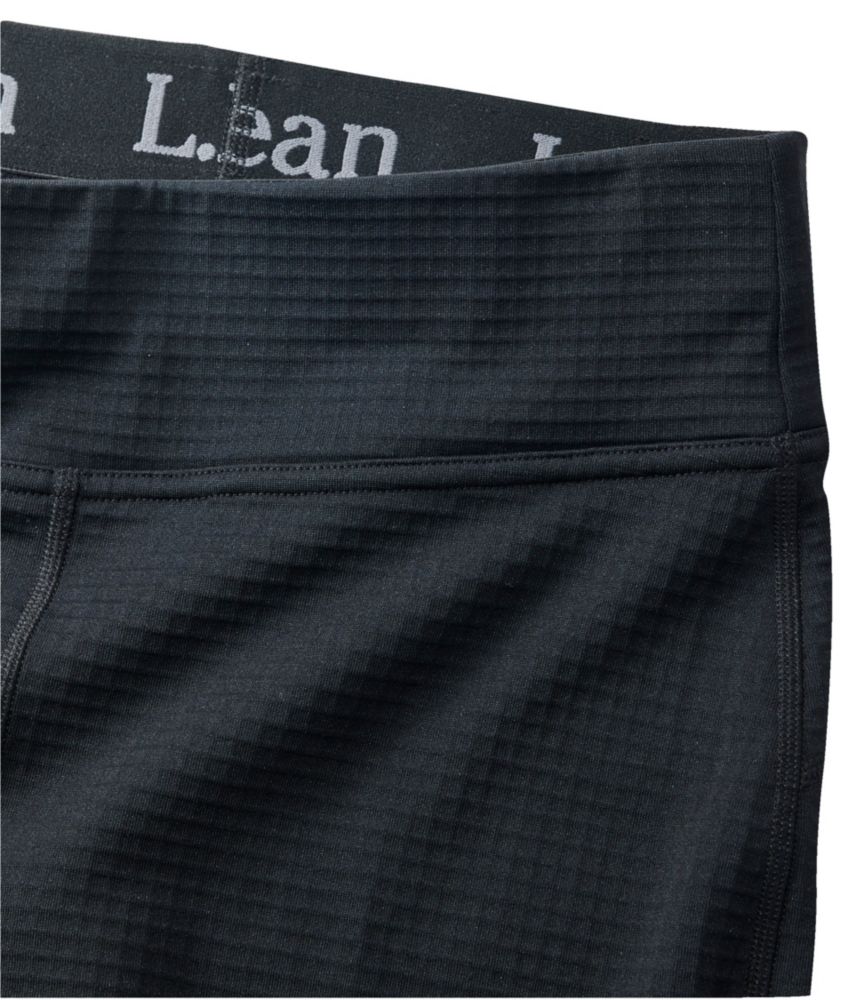 Women's L.L.Bean Heavyweight Base Layer Pants - US 3370