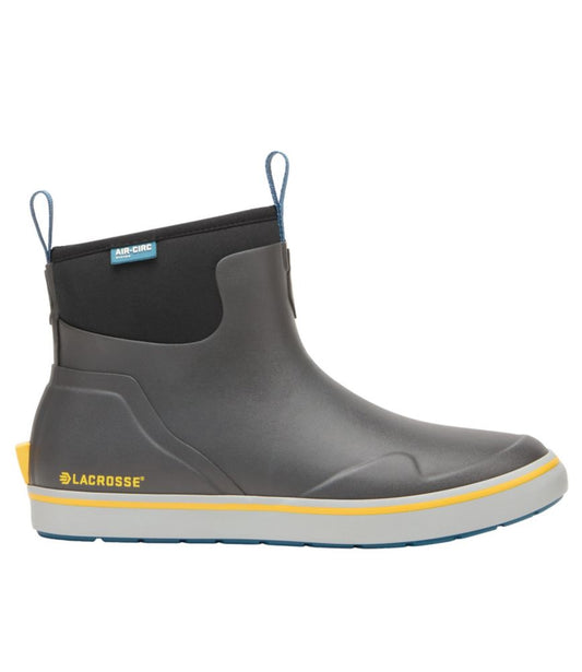 Men's Lacrosse Alpha Deck Boot, 6" - US 4409
