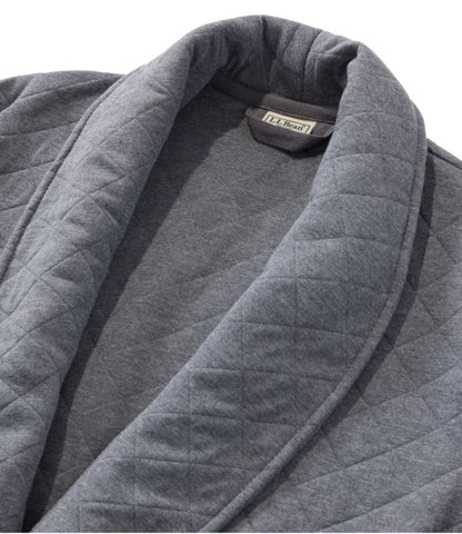 Men's Quilted Robe - US 1847