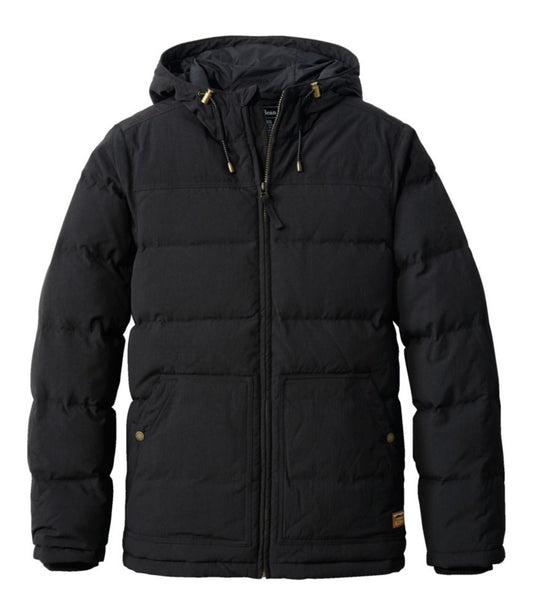 Men's Bean's Utility Puffer Jacket - US 2074