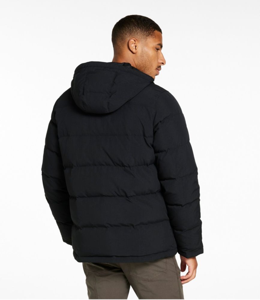 Men's Bean's Utility Puffer Jacket - US 2074