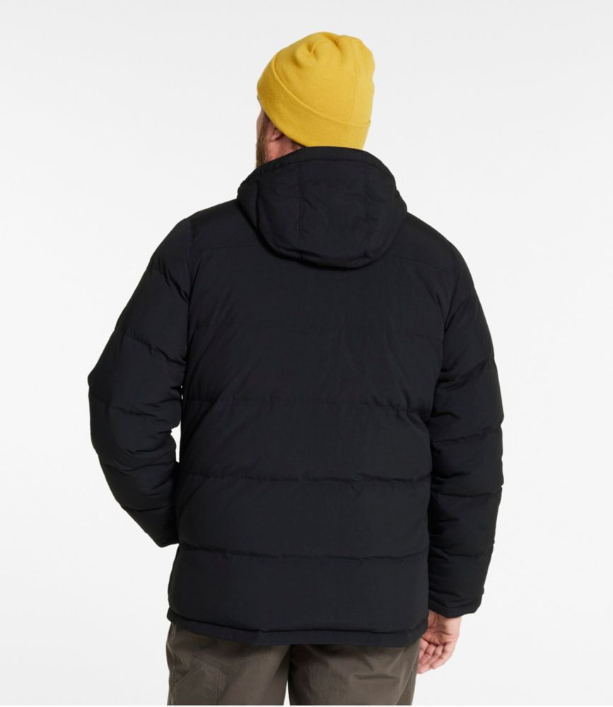 Men's Bean's Utility Puffer Jacket - US 2074