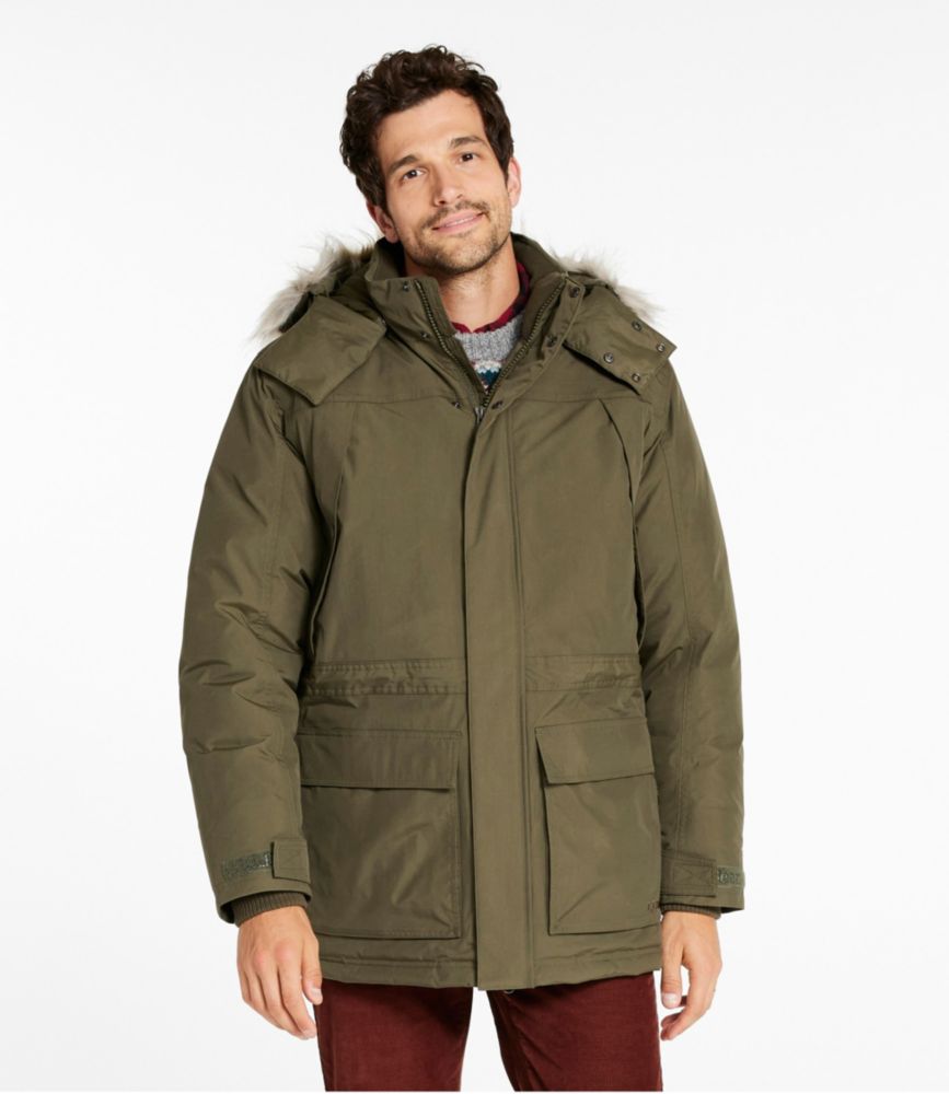 Men's Baxter State Parka - US 4725