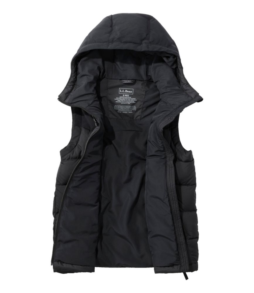 Women's Mountain Classic Hooded Down Vest - US 5311