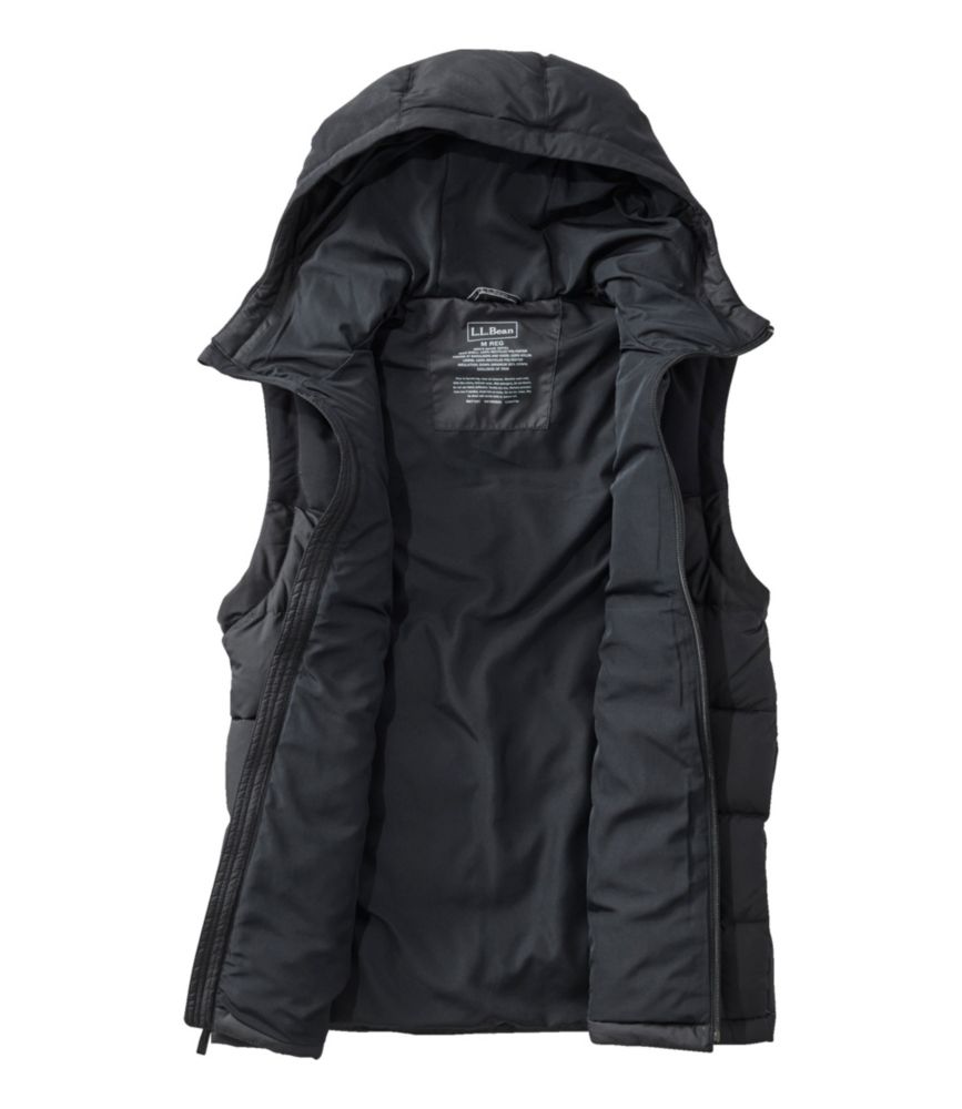 Men's Mountain Classic Hooded Down Vest - US 8262