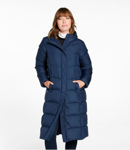 Women's Popham Puffer Coat - US 9969