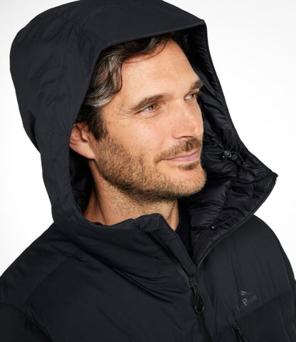 Men's Wind Challenger Stretch Down Jacket - US 0910