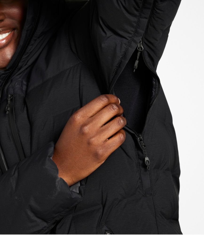 Women's Wind Challenger Stretch Down Jacket - US 6145