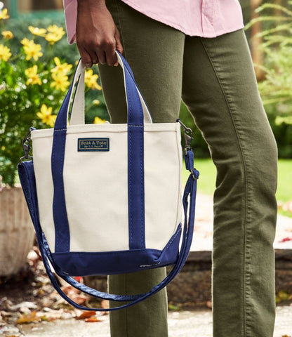 1944 Boat and Tote®, Crossbody, Small - US 6208