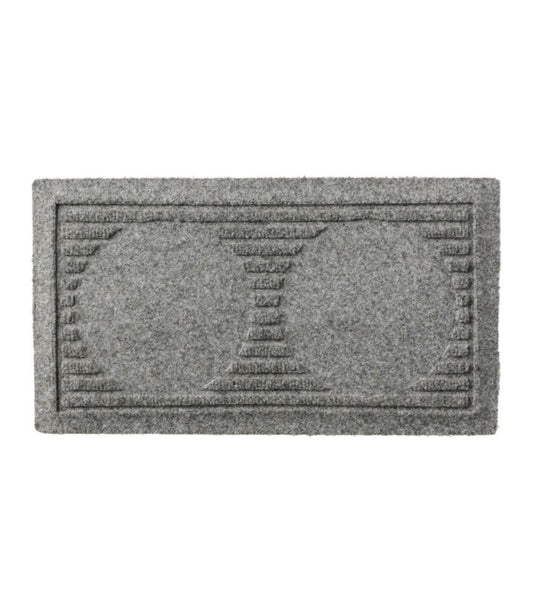 Recycled Waterhog Dog Mat, Placemat, Rectangular - US 5034