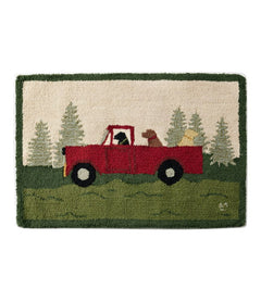 Red/Evergreen
