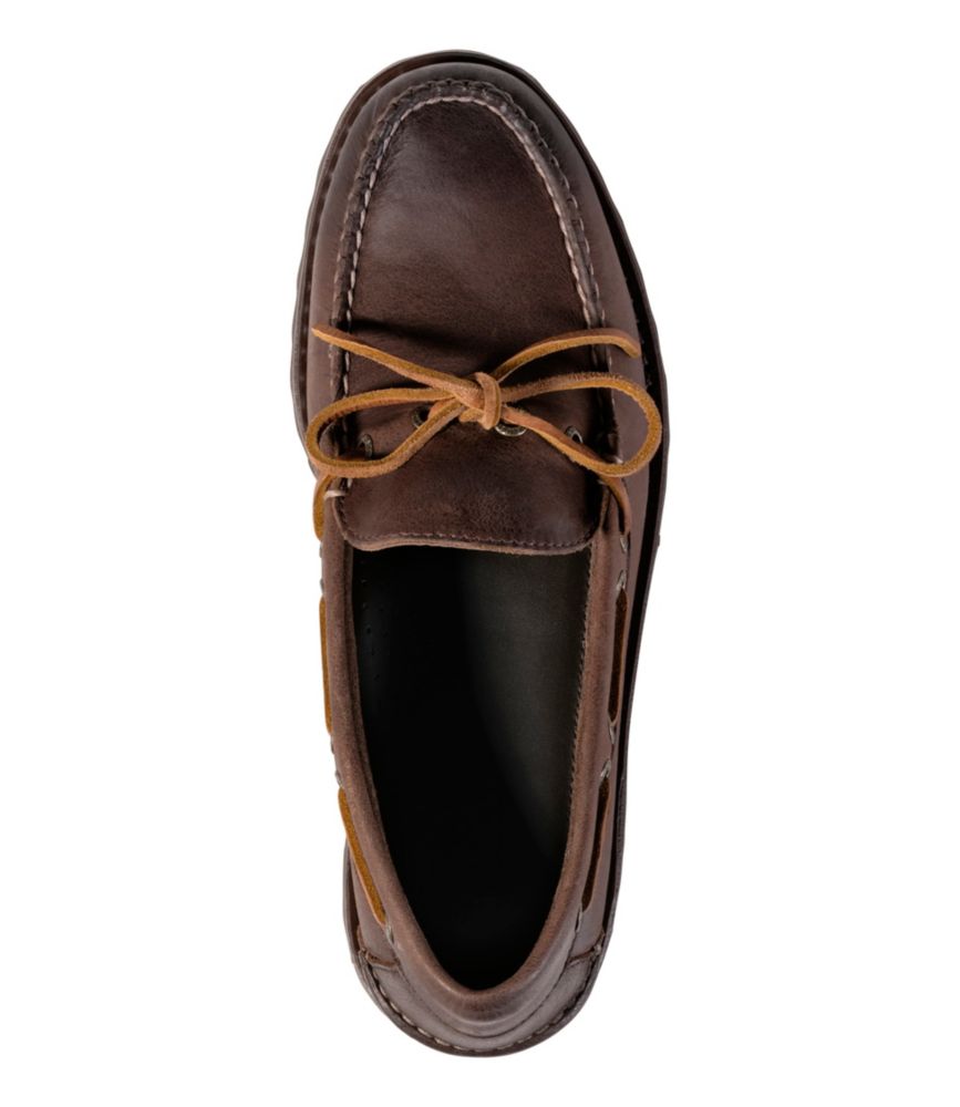 Men's Allagash Handsewn Mocs, One-Eye - US 2958