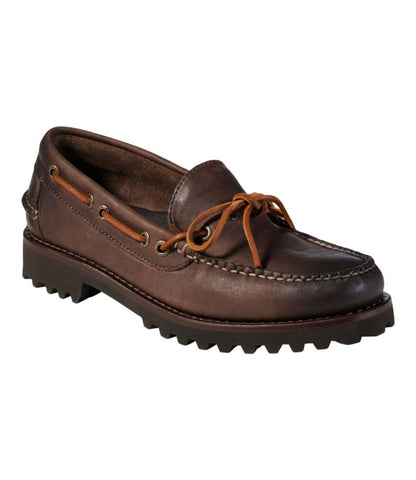 Men's Allagash Handsewn Mocs, One-Eye - US 2958