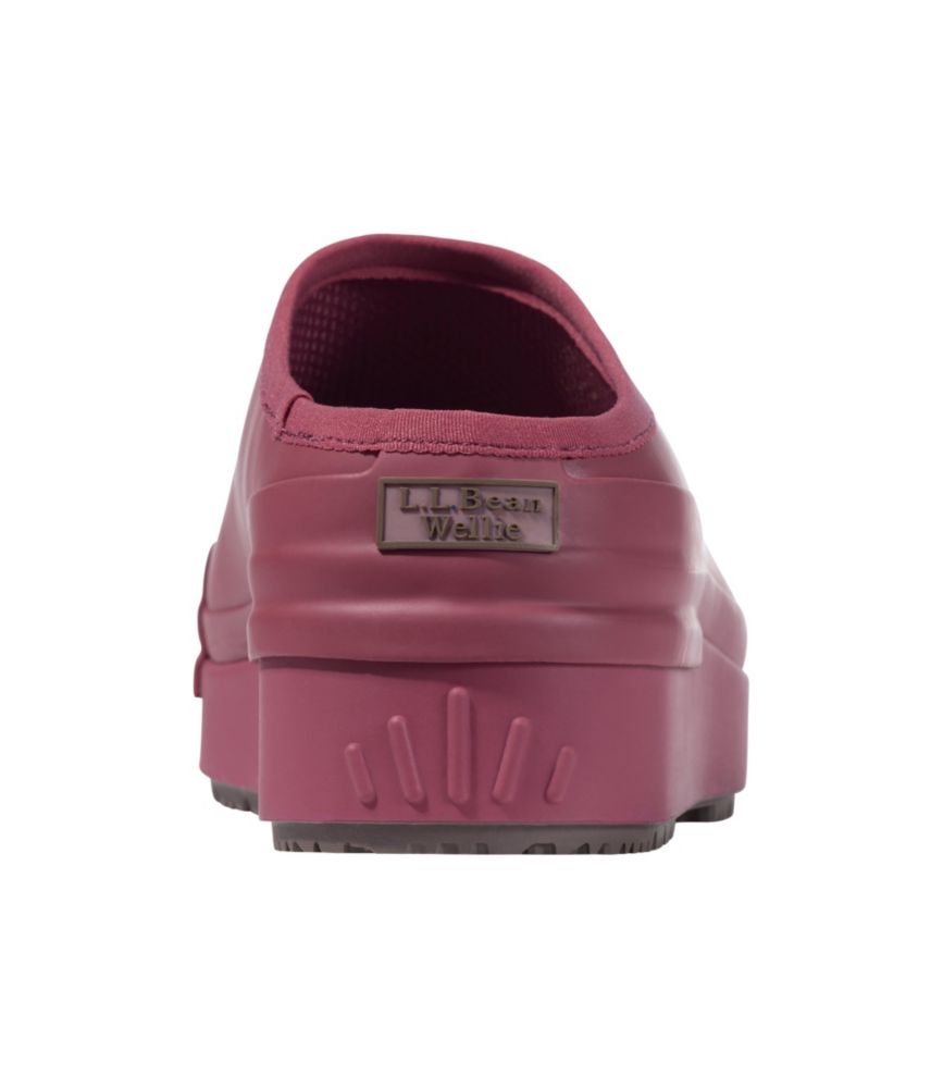Women's Bean Light Wellie® Garden Clogs - US 4611