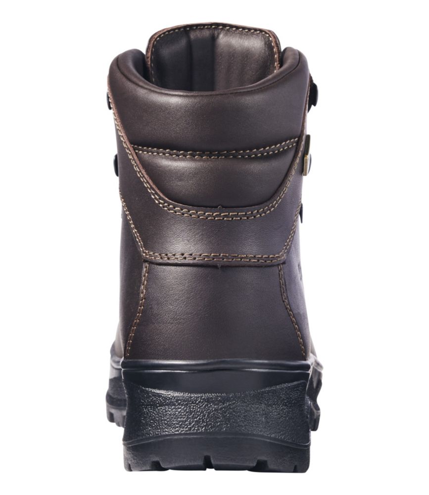 Men's Cresta II Waterproof Hiking Boots, Leather - US 3464