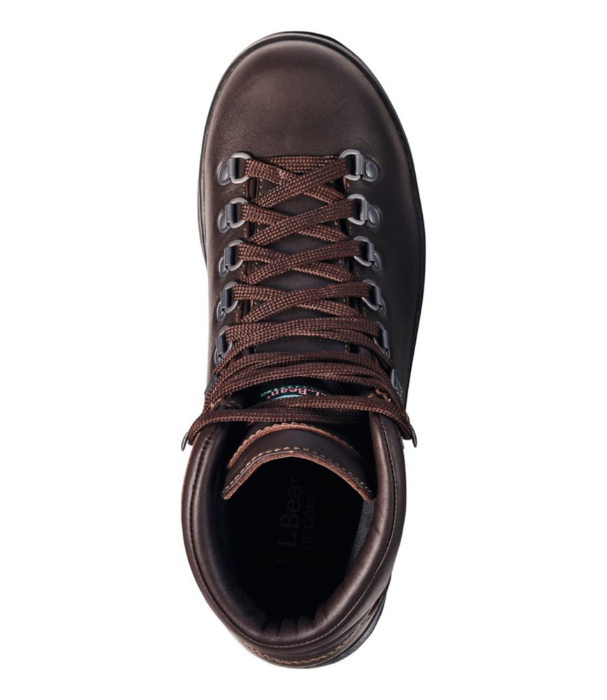 Men's Cresta II Waterproof Hiking Boots, Leather - US 3464