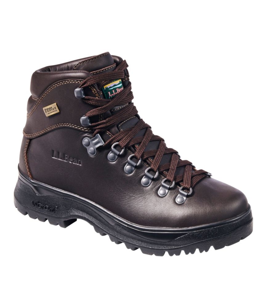 Men's Cresta II Waterproof Hiking Boots, Leather - US 3464